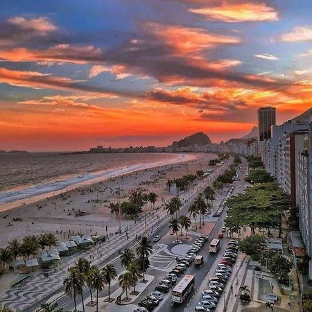 Loft Em Copacabana,4 Min Da Praia E Metro Ao Lado Rio de Janeiro Exterior photo