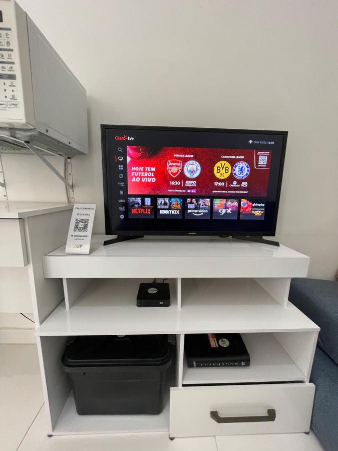 Loft Em Copacabana,4 Min Da Praia E Metro Ao Lado Rio de Janeiro Exterior photo