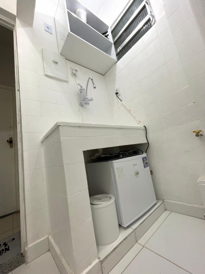 Loft Em Copacabana,4 Min Da Praia E Metro Ao Lado Rio de Janeiro Exterior photo