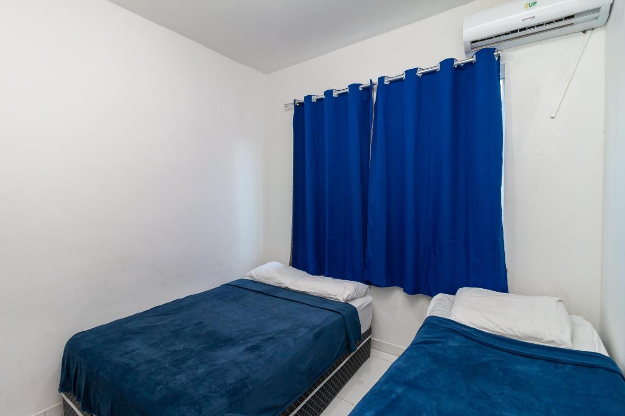 Loft Em Copacabana,4 Min Da Praia E Metro Ao Lado Rio de Janeiro Exterior photo